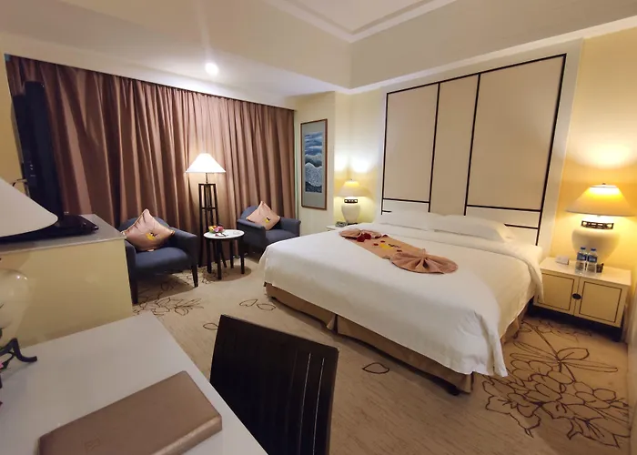Hainan Junhua Haiyi Hotel