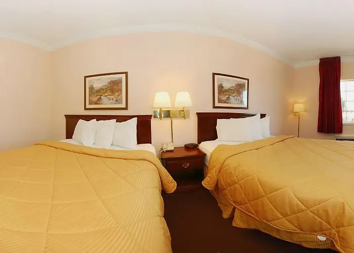Rodeway Inn Stephenville