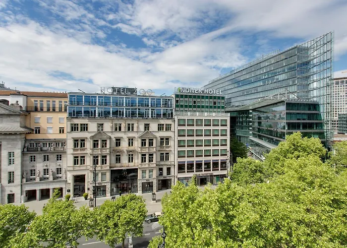 Hotel Zoo Berlin