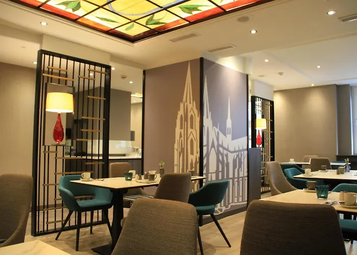 Hotel Lyskirchen Koeln