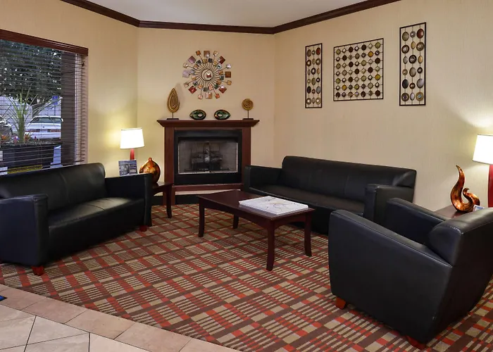 Best Western Wilsonville Inn & Suites
