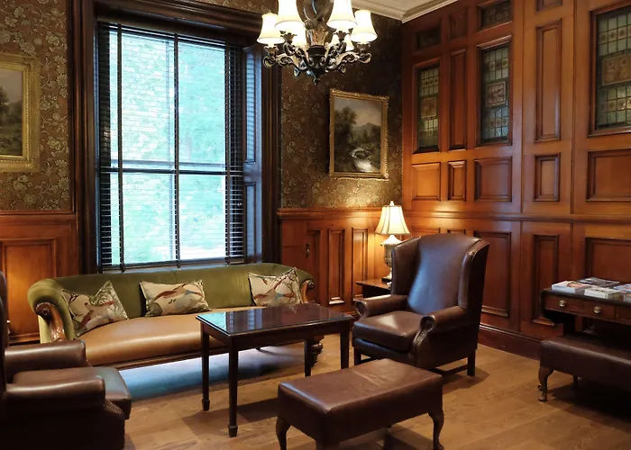 Macdonald Norwood Hall Hotel