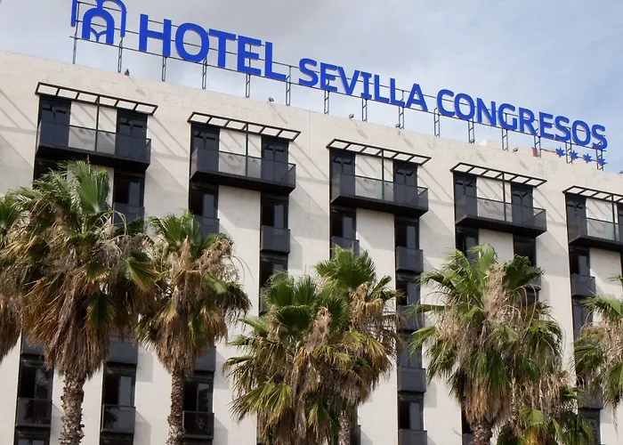 M.A. Hotel Sevilla Congresos