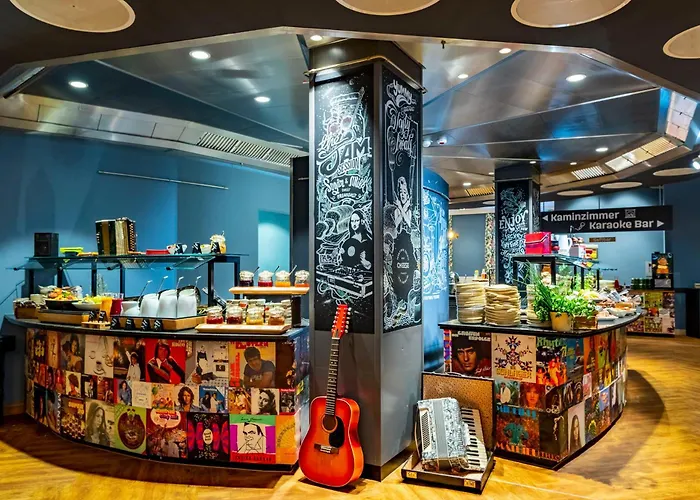 mightyTwice Hotel Dresden