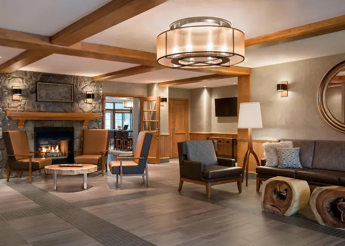 Residence Inn By Marriott Mont Tremblant Manoir Labelle