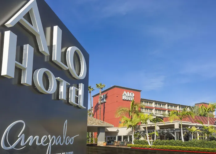 Alo Hotel By Ayres, Orange