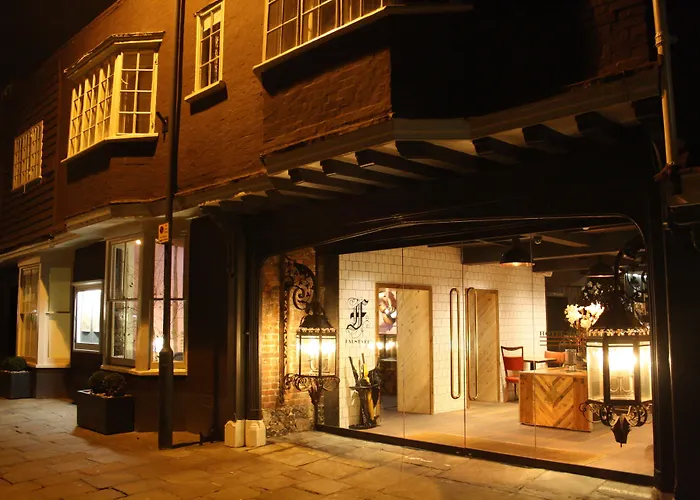 The Falstaff In Canterbury