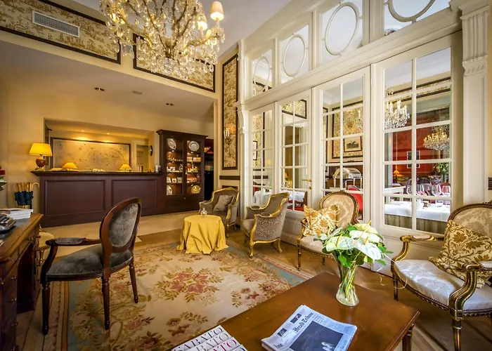 Relais & Chateaux Hotel Heritage