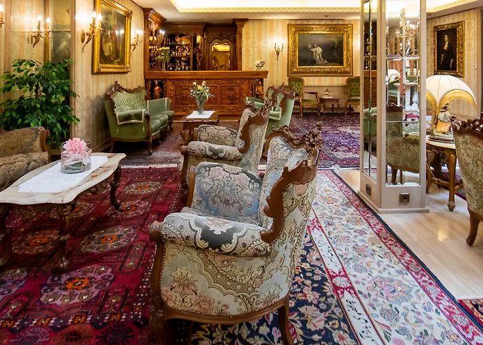 Hotel Palais Porcia