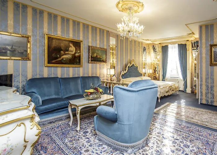 Hotel Palais Porcia