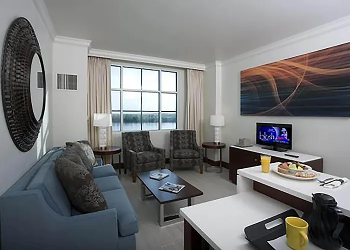 Bally'S Evansville Casino & Hotel