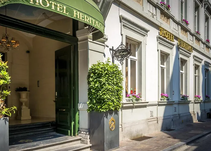 Relais & Chateaux Hotel Heritage