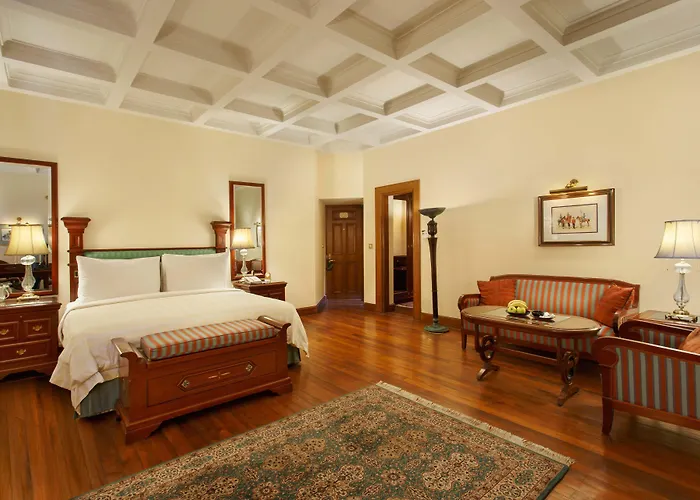 The Oberoi Cecil