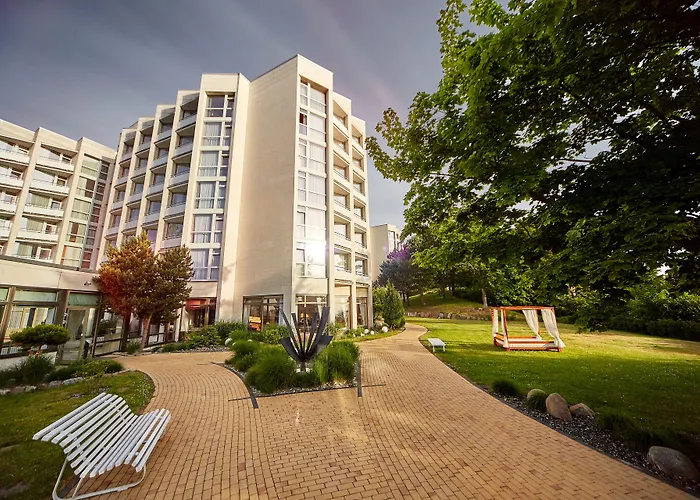 Cliff Hotel Ruegen