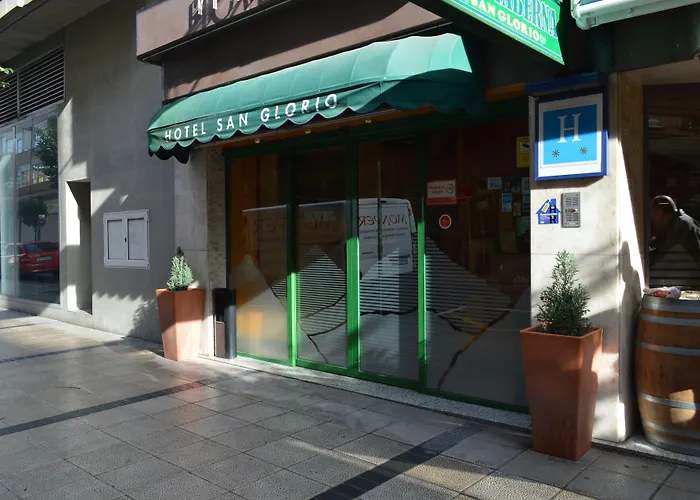 Hotel San Glorio
