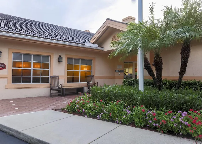 Residence Inn By Marriott West Palm Beach