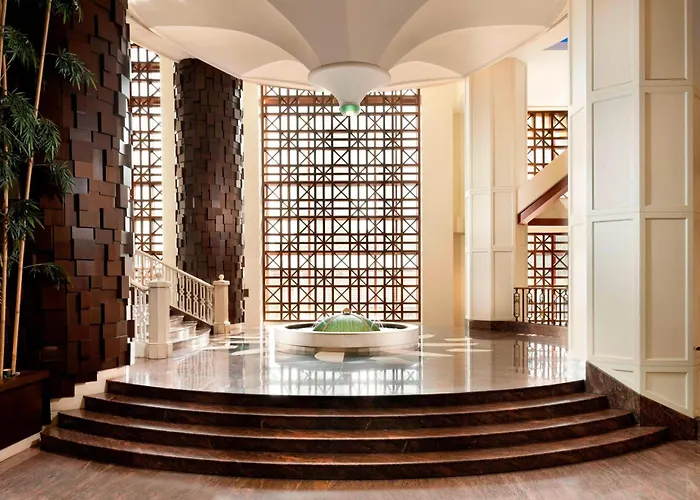 Sheraton Imperial Kuala Lumpur Hotel