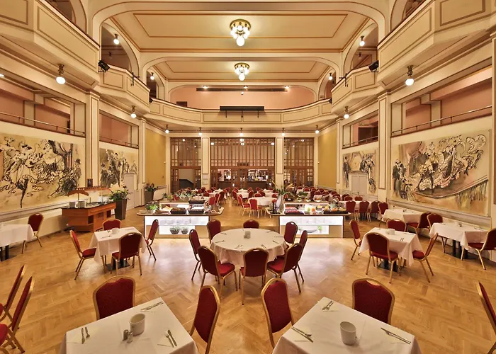 Hotel Ariston Prague
