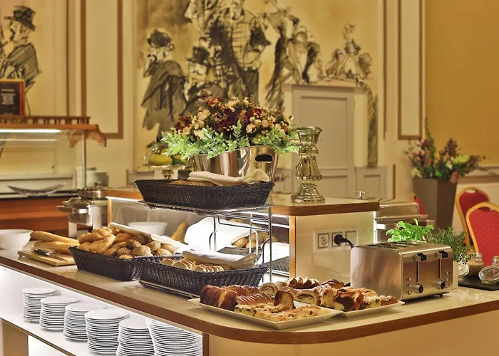 Hotel Ariston Prague