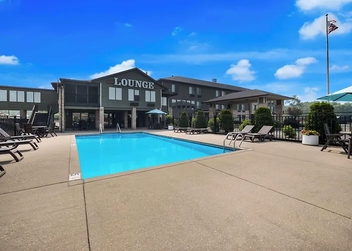 Best Western Park Oasis Inn