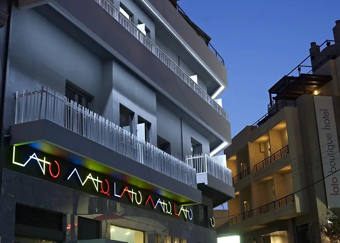 Lato Boutique Hotel