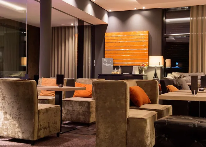 Atrium Hotel Mainz, Worldhotels Elite