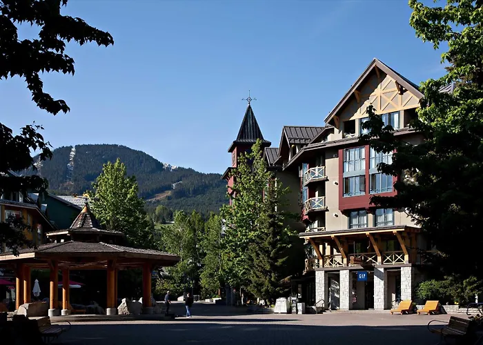 Delta Hotels By Marriott Whistler Village Suites