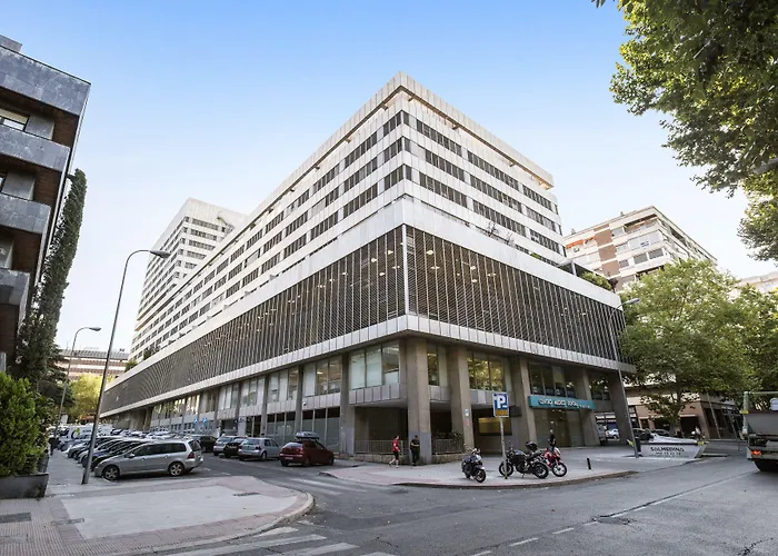 Pierre & Vacances Apartamentos Edificio Eurobuilding 2