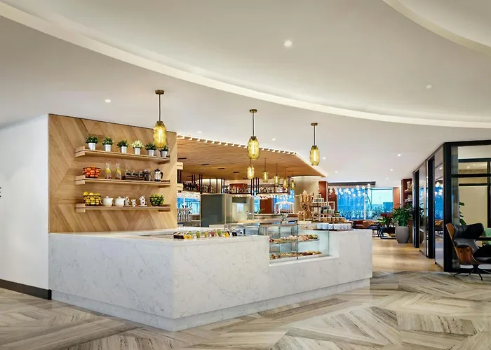 Sheraton Amsterdam Airport Hotel&Conference Center