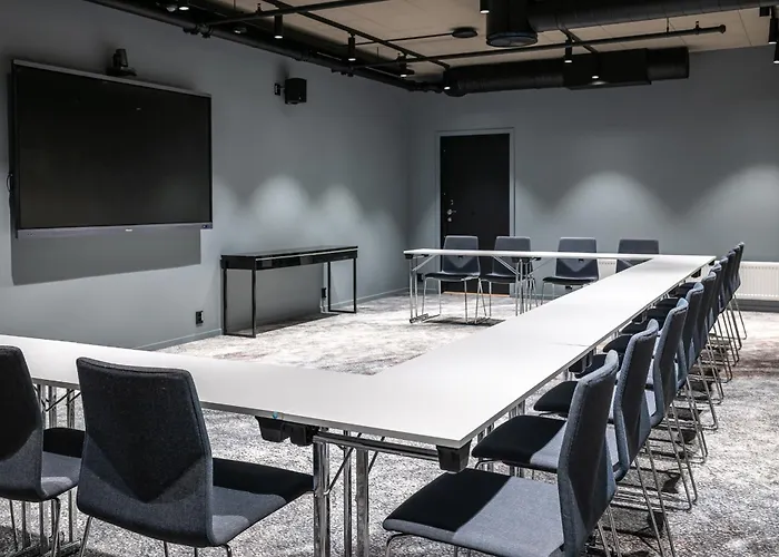 Quality Hotel Grand Larvik