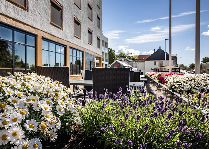 Quality Hotel Grand Larvik