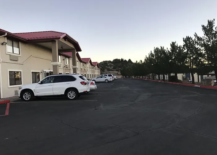 Comfort Inn Near Gila National Forest