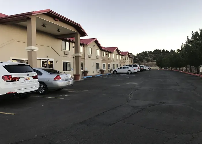 Comfort Inn Near Gila National Forest