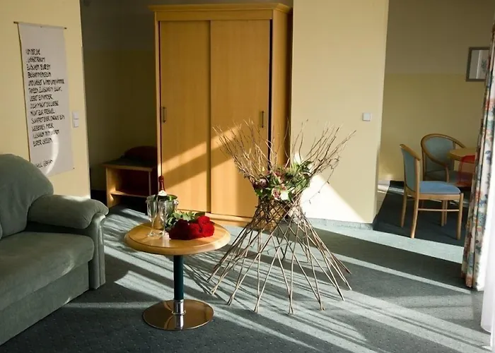 Hotel Berlin - Greenline Hotel