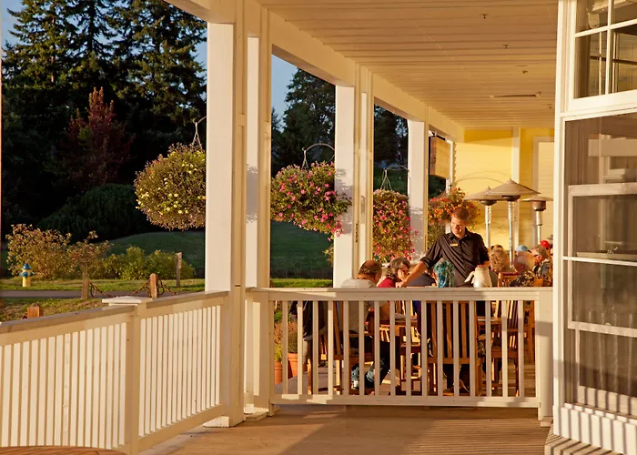 Resort At Port Ludlow