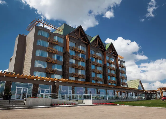Edmonton Hotel & Convention Center Edmonton