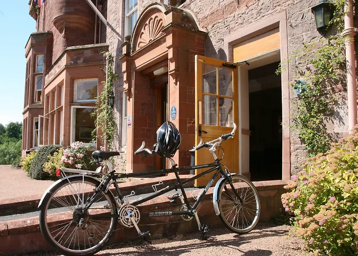 Dryburgh Abbey Hotel