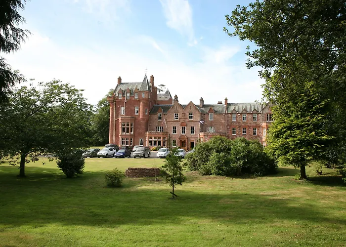 Dryburgh Abbey Hotel