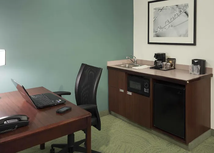 Springhill Suites By Marriott Kansas City Overland Park
