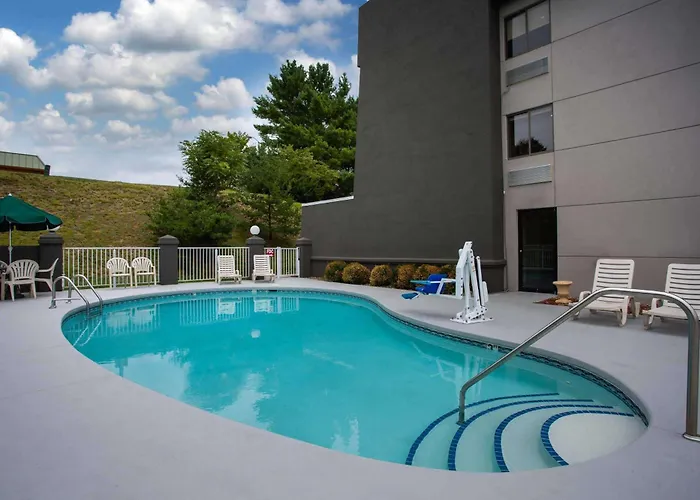 La Quinta Inn By Wyndham Roanoke Salem