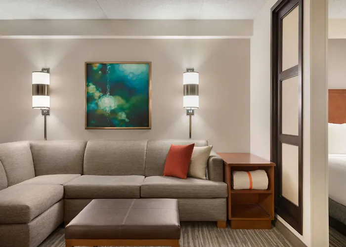 Hyatt Place Chicago Schaumburg