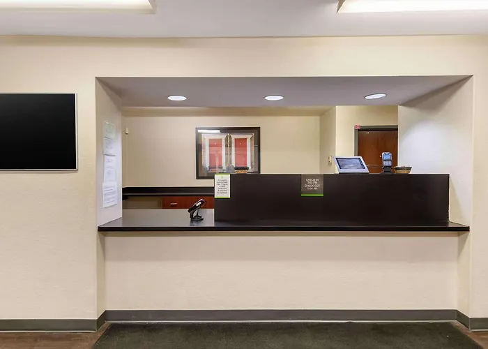 Studio 6 Extended Stay Minneapolis Airport Eagan Mn