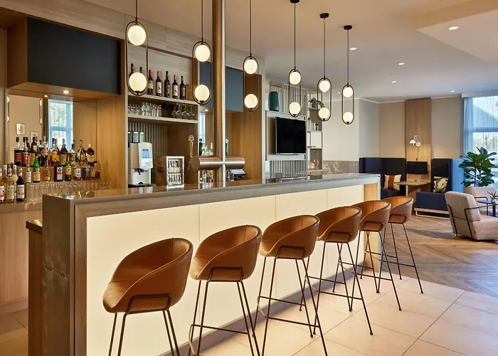 Courtyard By Marriott Dortmund