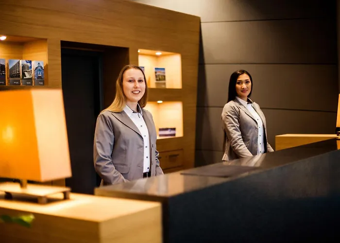Atlantic Hotel Airport