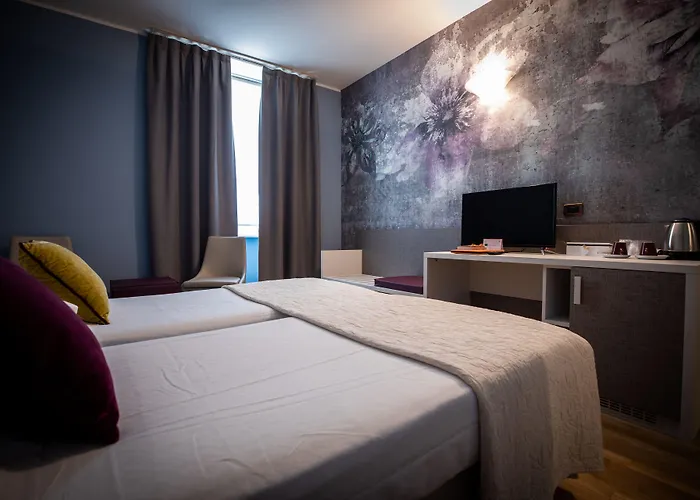 The Originals Boutique, Hotel Palazzo Lovera