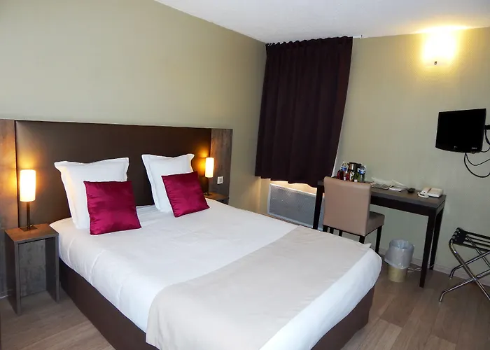 The Originals City, Hôtel Orléans Nord (Inter-Hotel)