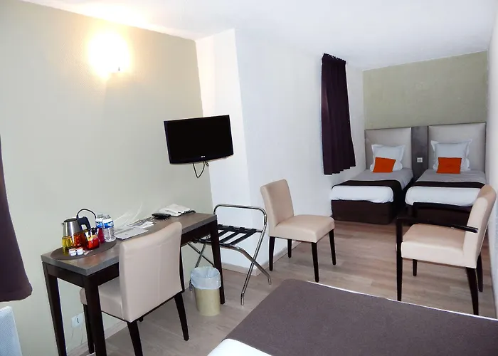 The Originals City, Hôtel Orléans Nord (Inter-Hotel)