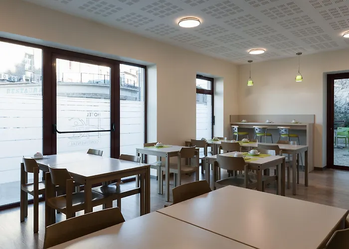 The Originals City, Hotel Continental, Poitiers