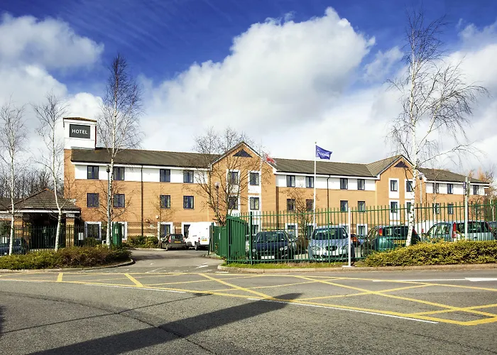 Ibis Cardiff Gate - International Business Park