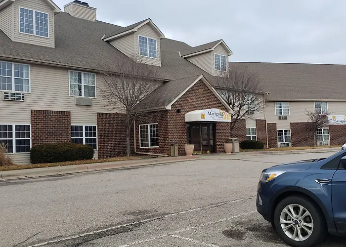 Candlewood Suites Wichita Northwest By Ihg